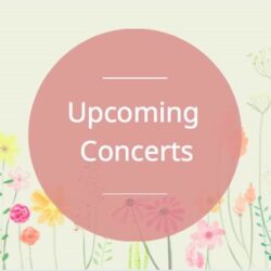 Upcoming Faculty Concert