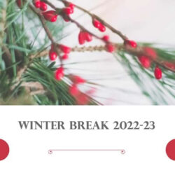 2022-23 Winter Break